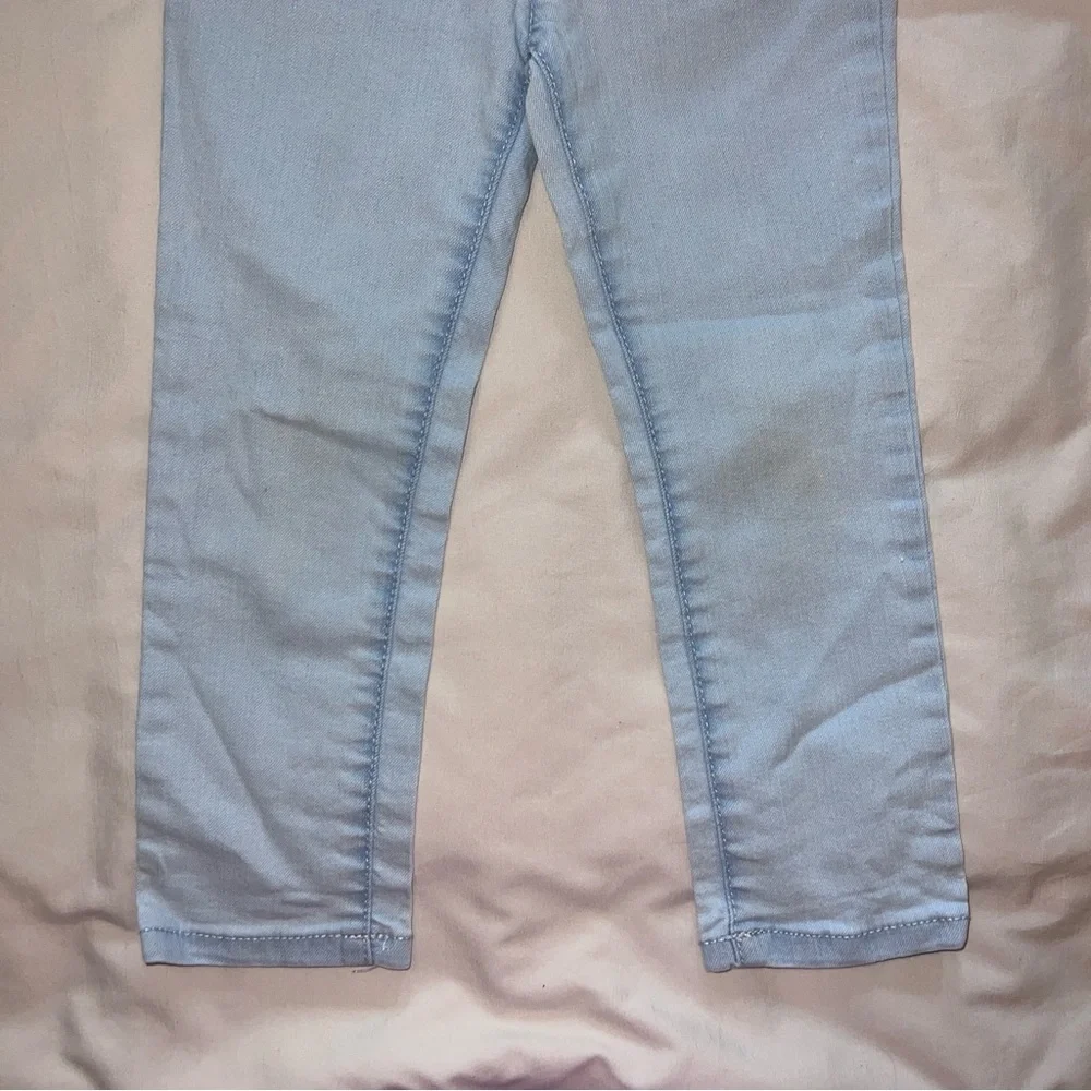 The Children's Place Light‎ Blue Kids Skinny Jeans 4T